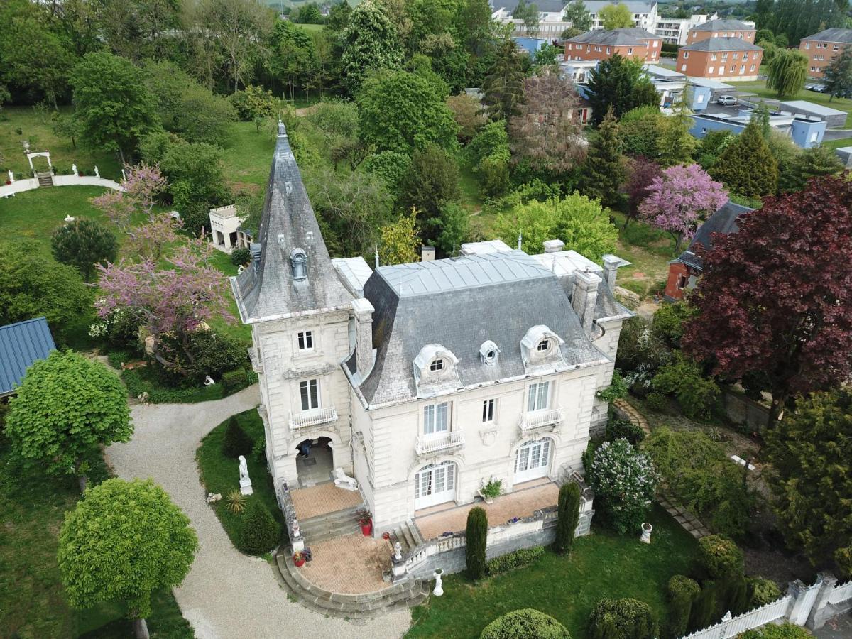 Le Madrigal Bed & Breakfast Mamers Exterior photo