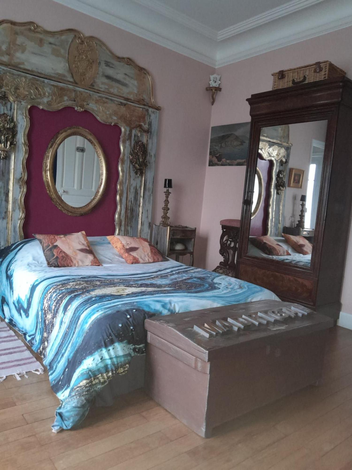 Le Madrigal Bed & Breakfast Mamers Exterior photo