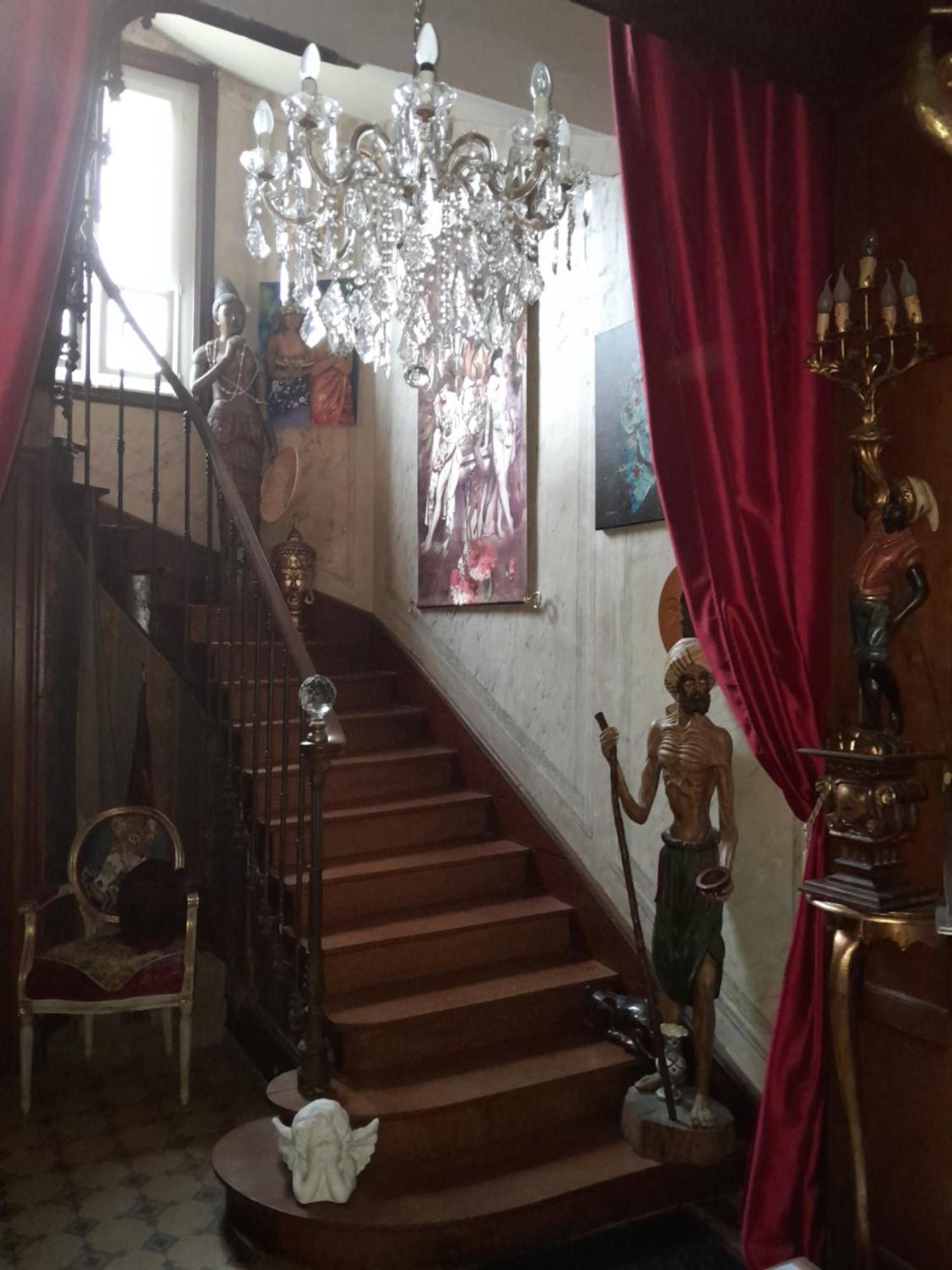 Le Madrigal Bed & Breakfast Mamers Exterior photo